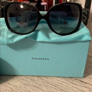 Tiffany glasses